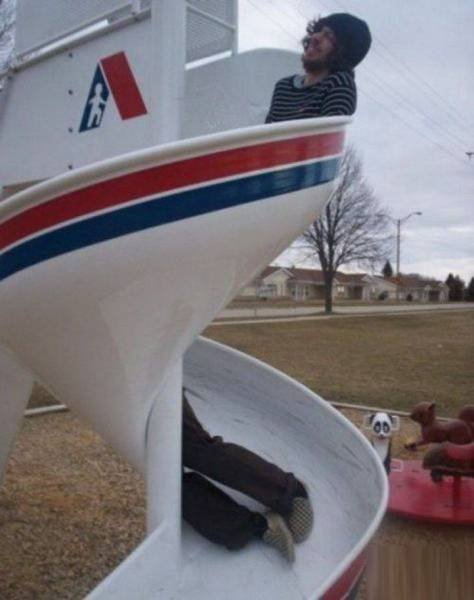 Оказалось, показалось (22 фото) Оказалось, показалось (22 фото)