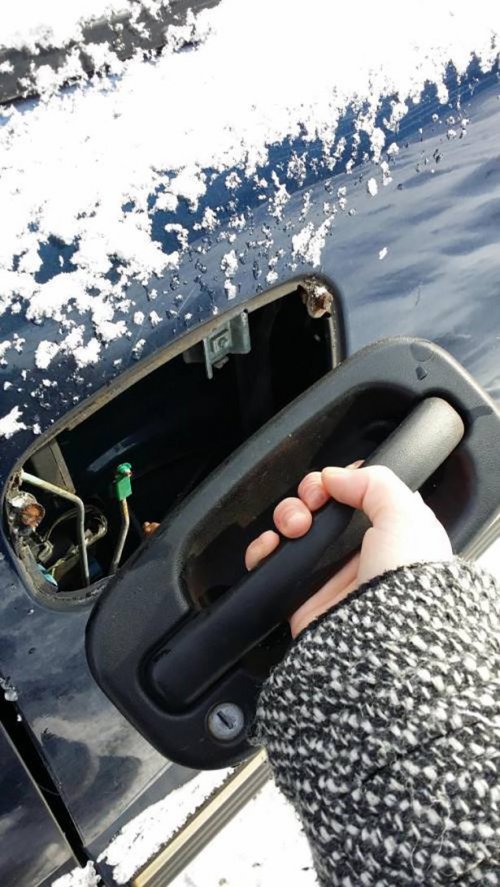 Неудачный день в картинках (14 фото)