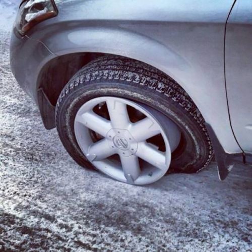 Неудачный день в картинках (14 фото)