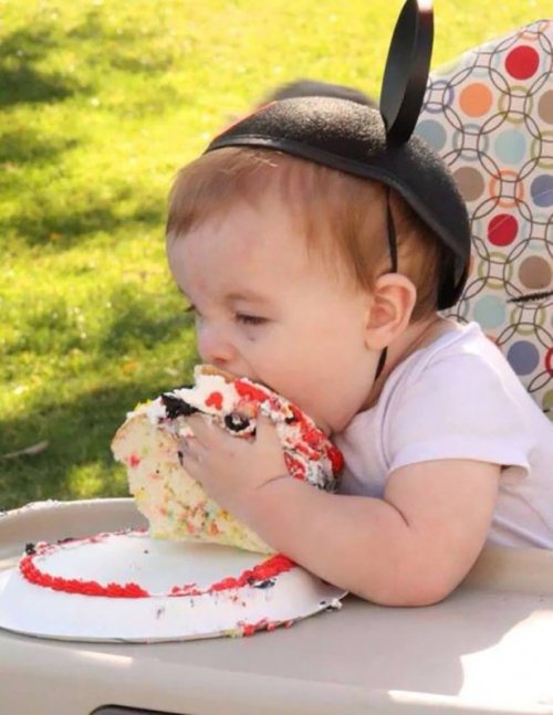 Маленькие детки &mdash; маленькие бедки (16 фото)