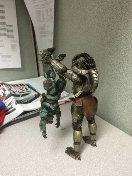 Рабочие приколы (15 фото) Рабочие приколы (15 фото)