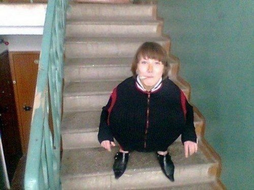 Чудаки и королевы глЯмура из соцсетей (19 фото) Чудаки и королевы глЯмура из соцсетей (19 фото)