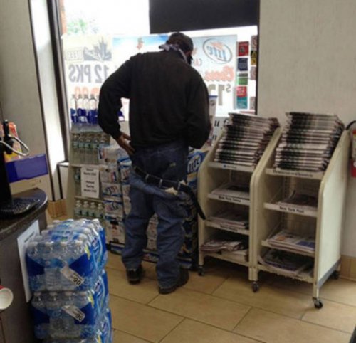 Мода из народа (17 фото)