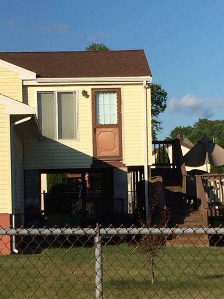 Строительные ошибки и неудачи (27 фото) Строительные ошибки и неудачи (27 фото)