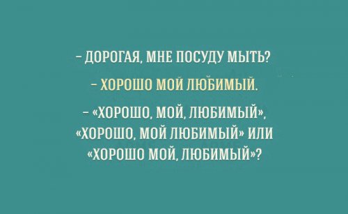 Прикольные картинки об особенностях русского языка (15 шт)