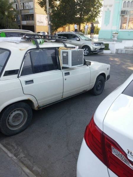 Это Россия, детка! (21 фото)