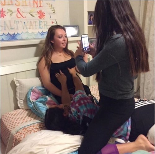 Забавные стоп-кадры (18 фото)