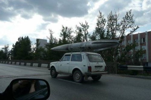 Это Россия, детка! (21 фото)