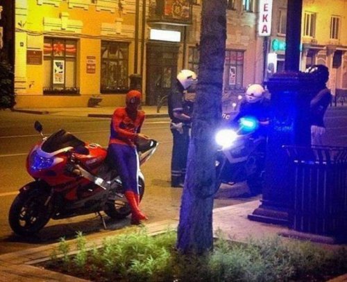 Это Россия, детка! (21 фото)