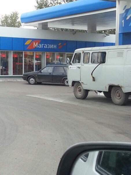Новые АВТОприколы на Бугаге (28 шт) Новые АВТОприколы на Бугаге (28 шт)