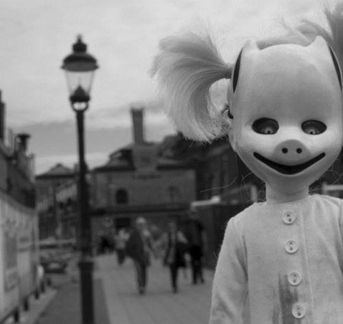 Фотографии с людьми, которые могут напугать любого (20 фото)