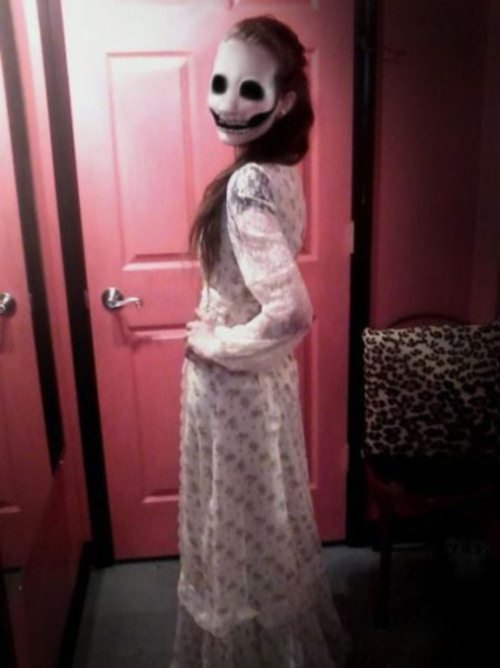 Фотографии с людьми, которые могут напугать любого (20 фото)