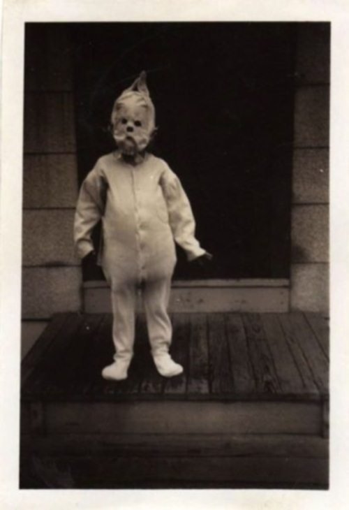 Фотографии с людьми, которые могут напугать любого (20 фото)