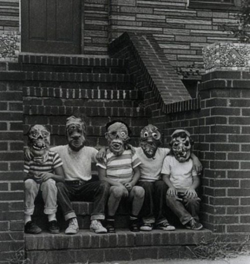 Фотографии с людьми, которые могут напугать любого (20 фото)