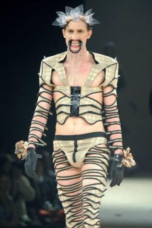 Фотографии с людьми, которые могут напугать любого (20 фото)