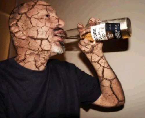 Фотографии с людьми, которые могут напугать любого (20 фото)