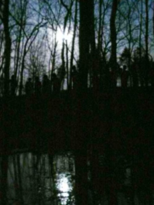 Фотографии с людьми, которые могут напугать любого (20 фото)