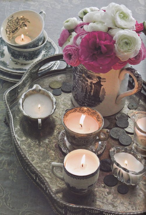 Что можно сделать из старой кухонной утвари (33 фото)