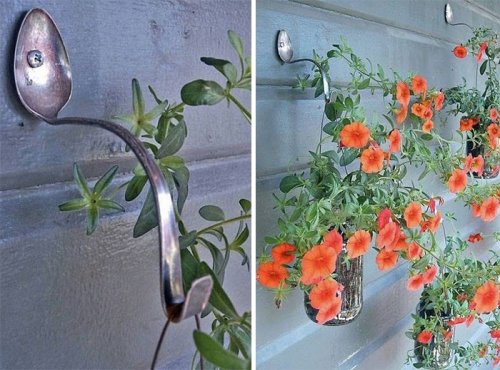 Что можно сделать из старой кухонной утвари (33 фото)