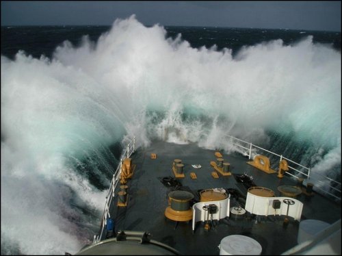 Самые живописные рабочие места в мире (25 фото)