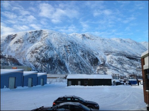 Самые живописные рабочие места в мире (25 фото)