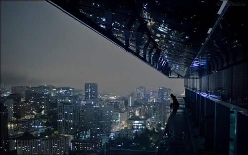 Самые живописные рабочие места в мире (25 фото)