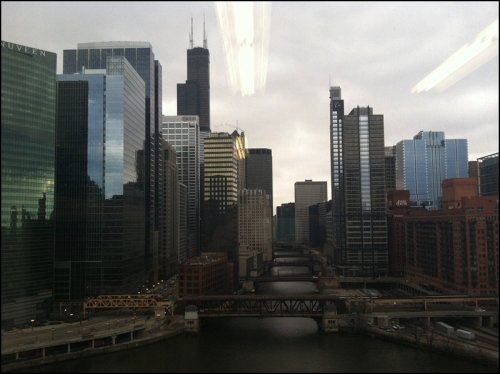 Самые живописные рабочие места в мире (25 фото)