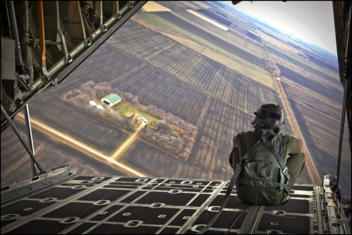 Самые живописные рабочие места в мире (25 фото)