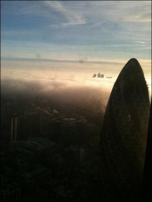 Самые живописные рабочие места в мире (25 фото)