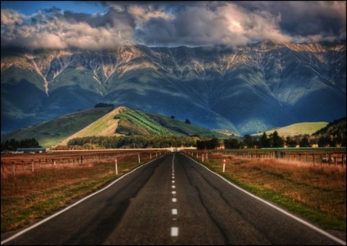 Самые живописные рабочие места в мире (25 фото)