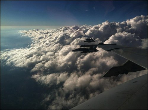 Самые живописные рабочие места в мире (25 фото)