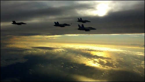 Самые живописные рабочие места в мире (25 фото)