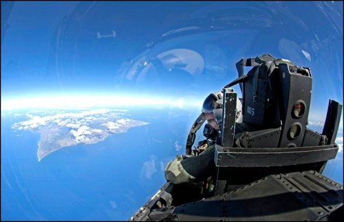 Самые живописные рабочие места в мире (25 фото)