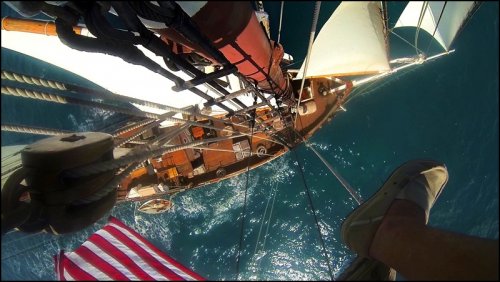 Самые живописные рабочие места в мире (25 фото)