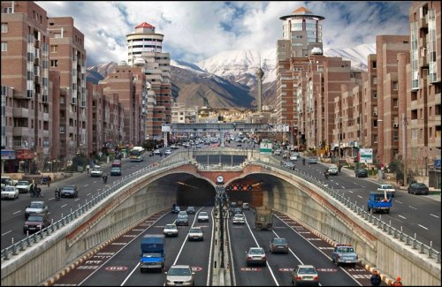 Самые живописные рабочие места в мире (25 фото)