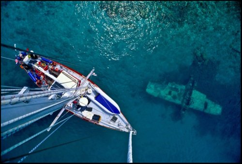 Самые живописные рабочие места в мире (25 фото)