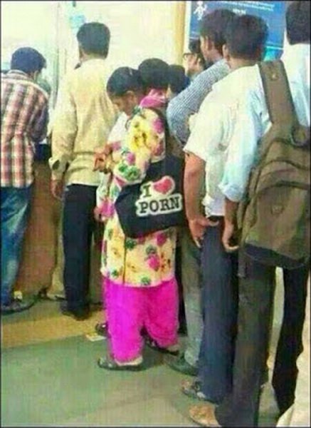 Тем временем в Индии (30 фото) Тем временем в Индии (30 фото)