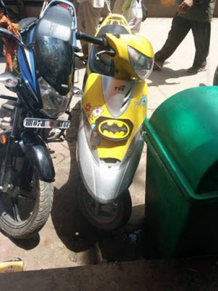 Тем временем в Индии (30 фото) Тем временем в Индии (30 фото)