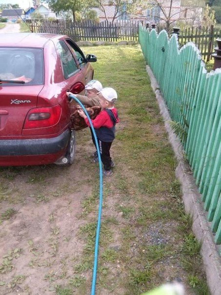 Фотоприколы на автомобильную тематику (33 шт) Фотоприколы на автомобильную тематику (33 шт)