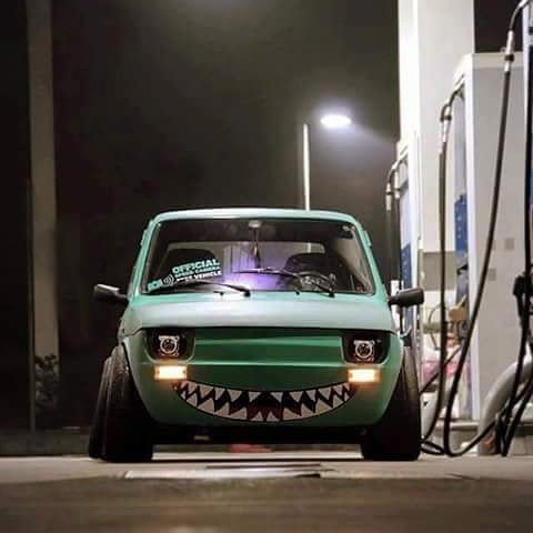 Невероятный тюнинг и рестайлинг автомобилей (17 фото) Невероятный тюнинг и рестайлинг автомобилей (17 фото)