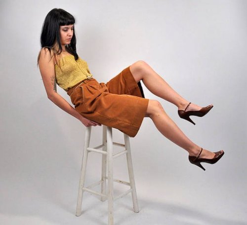 Неудачные позы для женской фотографии (33 фото)