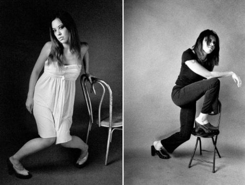 Неудачные позы для женской фотографии (33 фото)