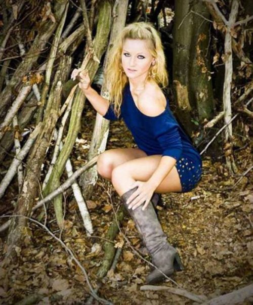 Неудачные позы для женской фотографии (33 фото)