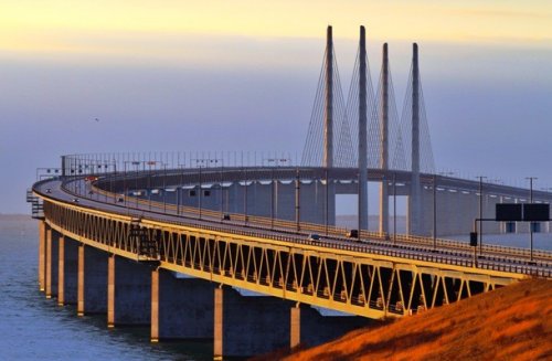 Топ-25: Самые впечатляющие мосты в мире
