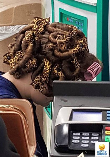 Чудаки и чудачества в Walmart (25 фото) Чудаки и чудачества в Walmart (25 фото)
