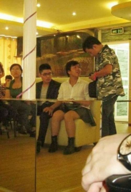 Оказалось, показалось… (21 фото) Оказалось, показалось… (21 фото)