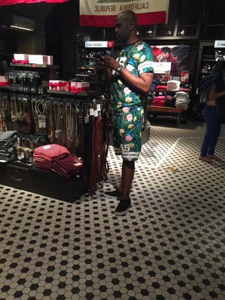 Мода из народа (23 фото) Мода из народа (23 фото)