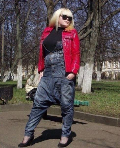 Мода из народа (23 фото) Мода из народа (23 фото)