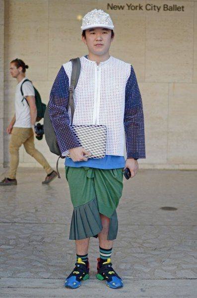 Мода из народа (23 фото) Мода из народа (23 фото)