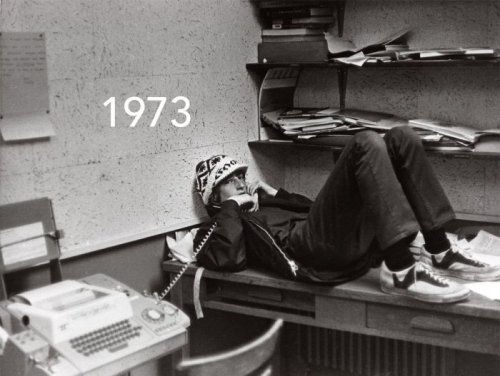 Билл Гейтс с точностью воссоздал фотографию 1973 года (2 фото)